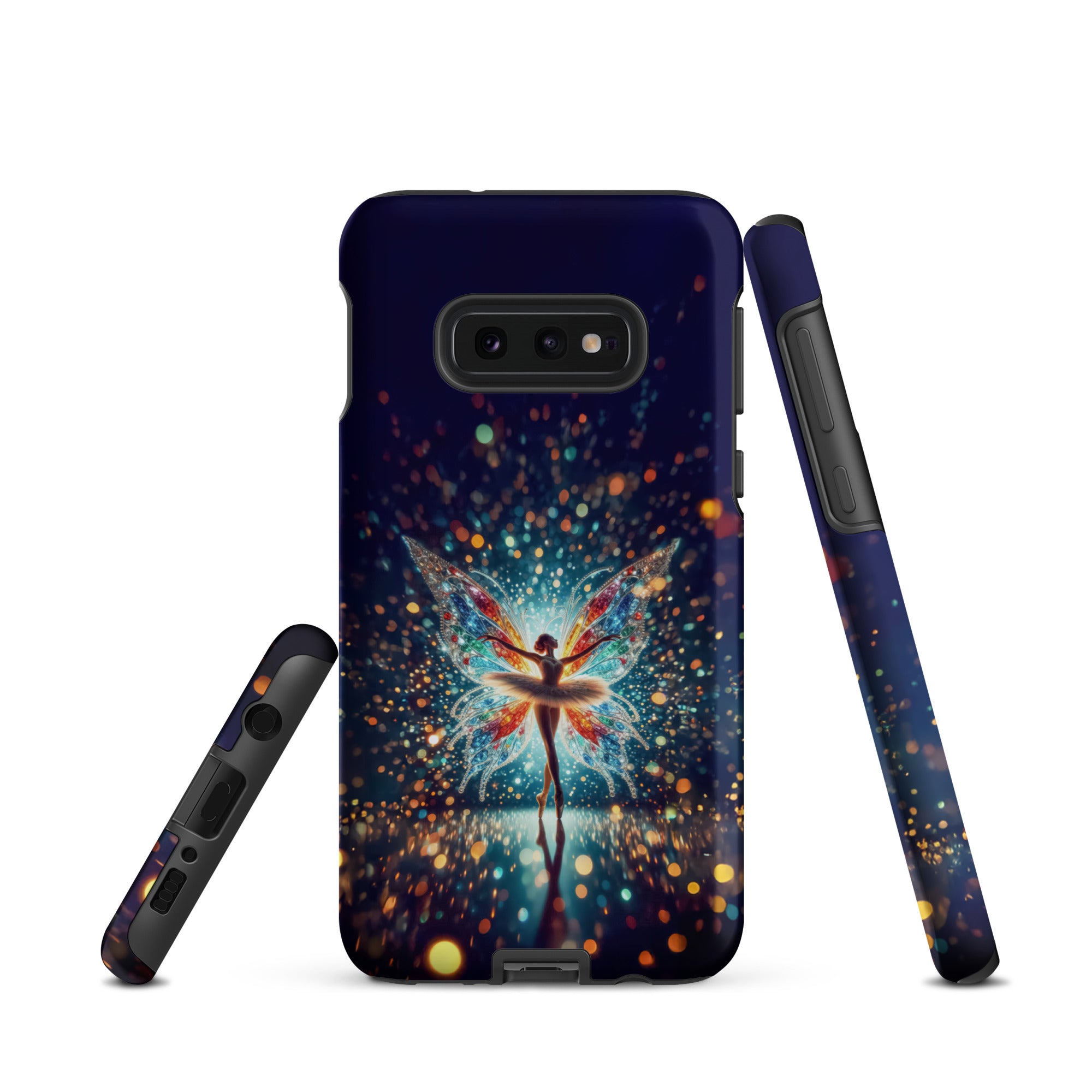 Ballet Dancer Diamond - Tough case for Samsung® Secondary image