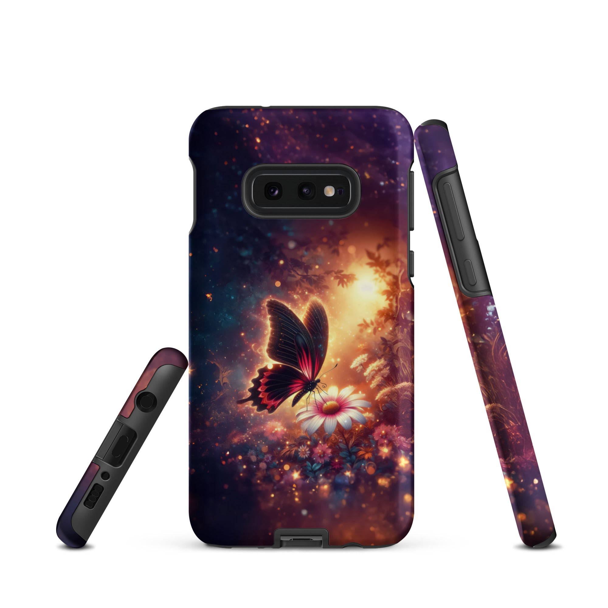 Bright butterfly of nature - Tough case for Samsung® Secondary image
