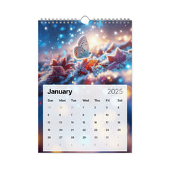 Butterflies - Wall calendar (2025)